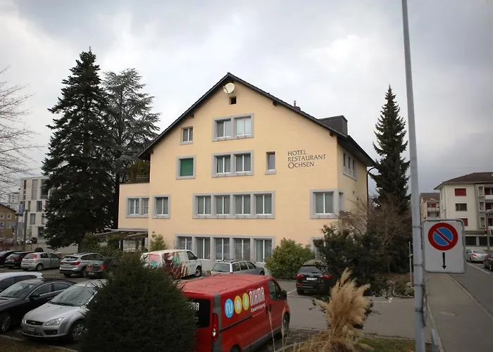 + Restaurant Ochsen Hotel