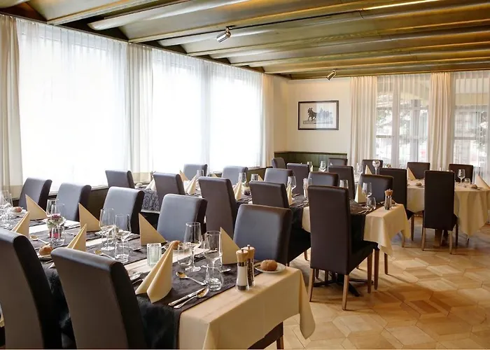 + Restaurant Ochsen Hotel