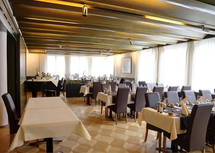 Hotel + Restaurant Ochsen Niederuzwil
