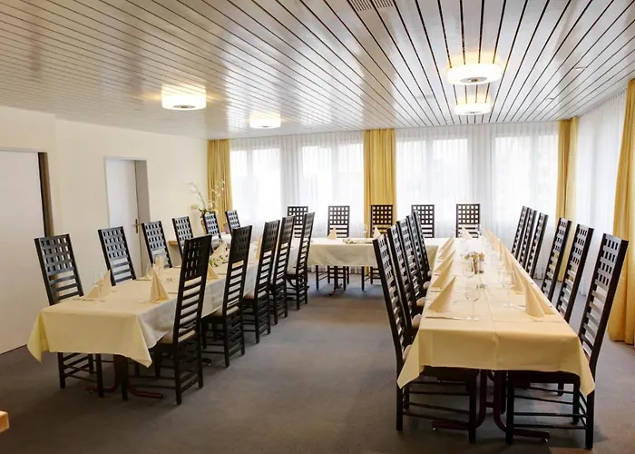 Hotel + Restaurant Ochsen 3*