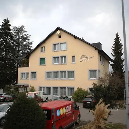 + Restaurant Ochsen Hotell
