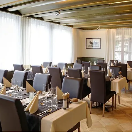 + Restaurant Ochsen Hotell