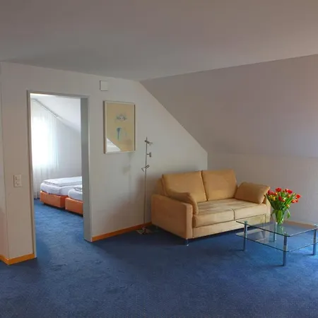 + Restaurant Ochsen Hotell Niederuzwil