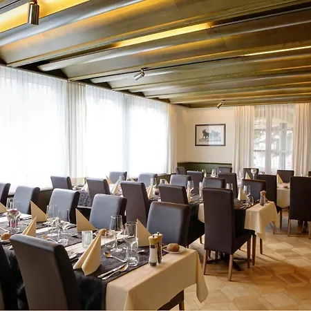 + Restaurant Ochsen Hotell 3*