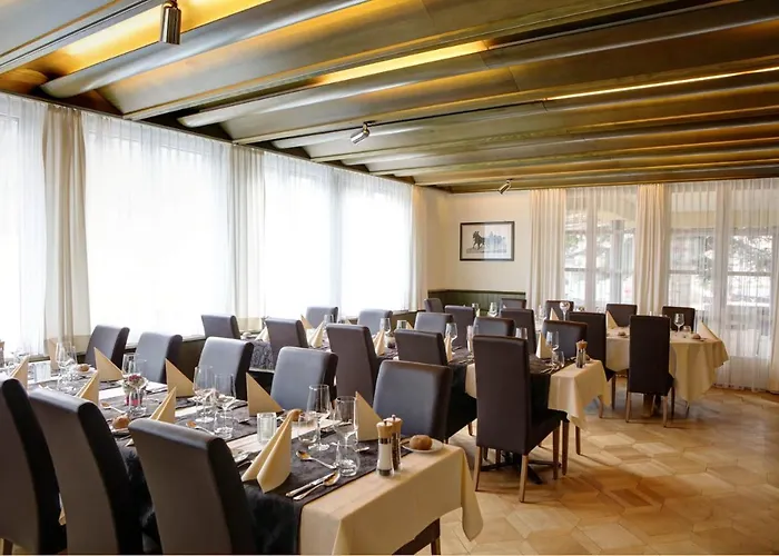 + Restaurant Ochsen Hotel 3*