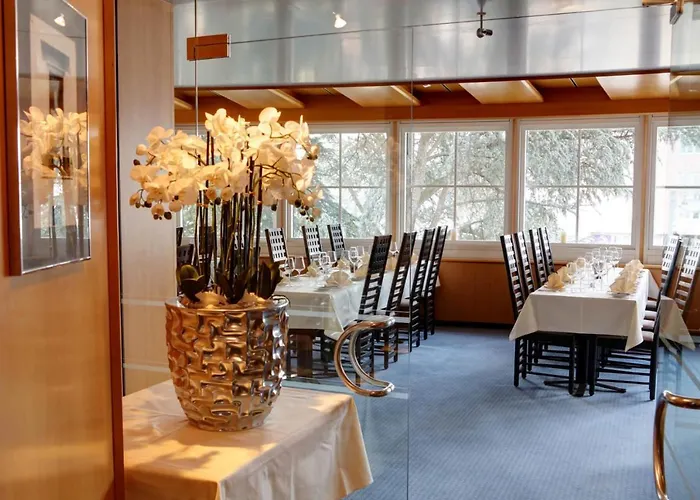 + Restaurant Ochsen 3* Niederuzwil